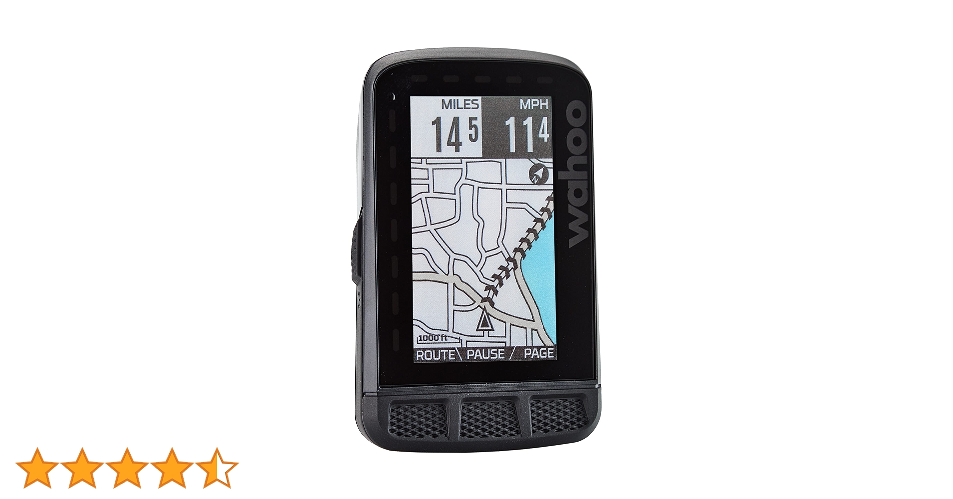 Amazon.co.jp: WAHOO Elemnt Roam GPS サイクル コンピューター
